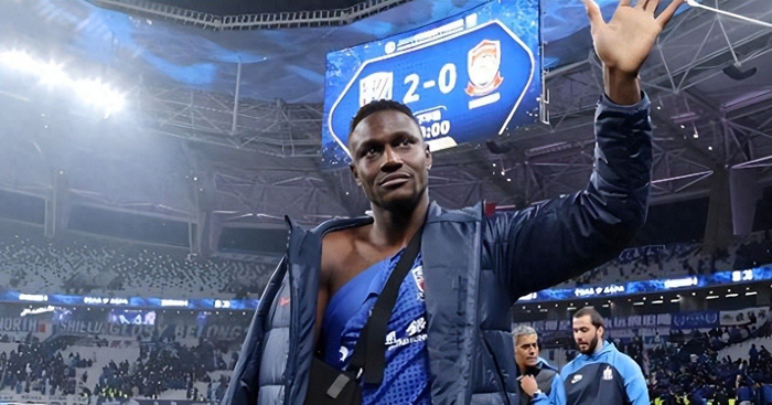 开云体育下载-马莱莱本轮攻破旧主申花大门，为何没选择拒绝庆祝，原因找到了|上海申花|吴金贵|英博|中超|大连英博_新浪新闻