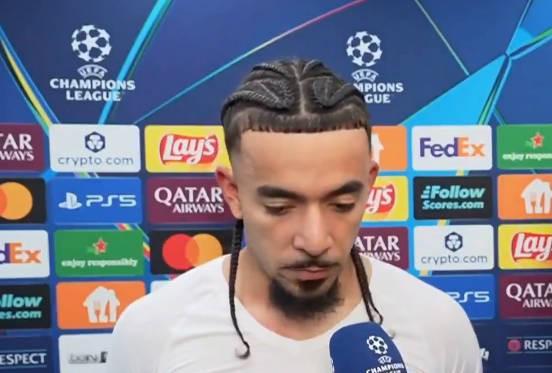 kaiyun-古斯托：因失误丢球很让人沮丧，我们展示了很多好的方面